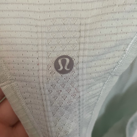 LULULEMON MINT TANK!! - Picture 3 of 3